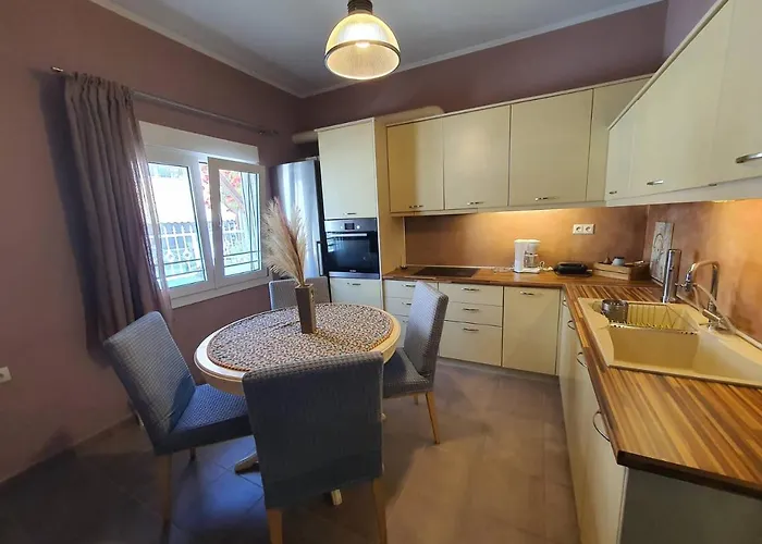 Lotaki The Friendly House Vakantiehuis Limenaria (Thasos)