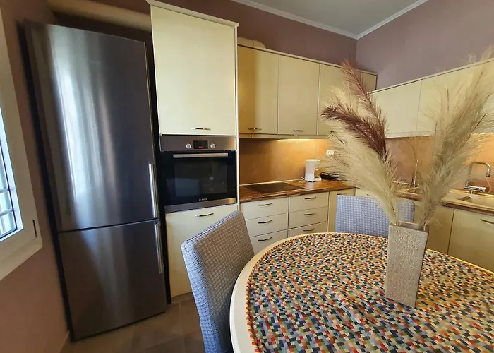 Vakantiehuis Lotaki The Friendly House Limenaria (Thasos)