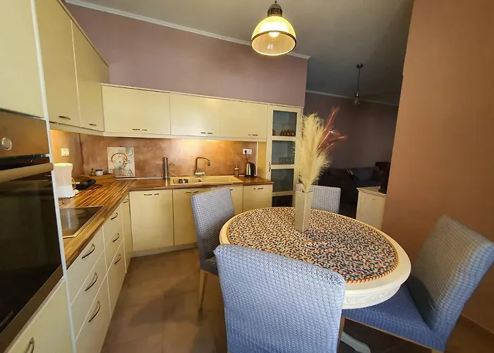 Vakantiehuis Lotaki The Friendly House *