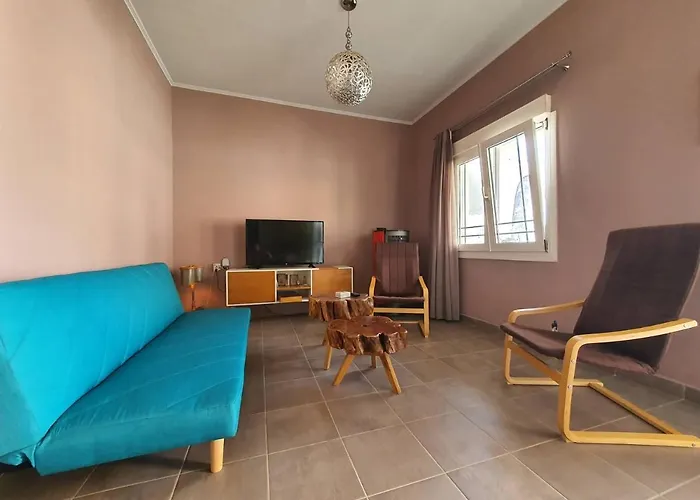 Vakantiehuis Lotaki The Friendly House
