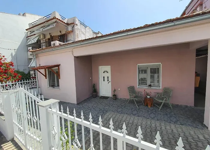 Lotaki The Friendly House Limenaria (Thasos)