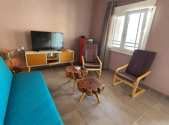 Vakantiehuis Lotaki The Friendly House